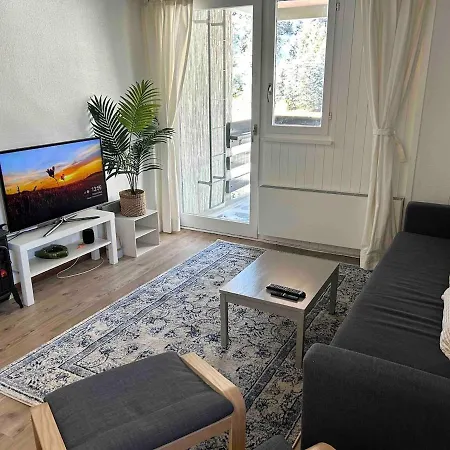 Cozy Flat In Appartamento Crans-Montana