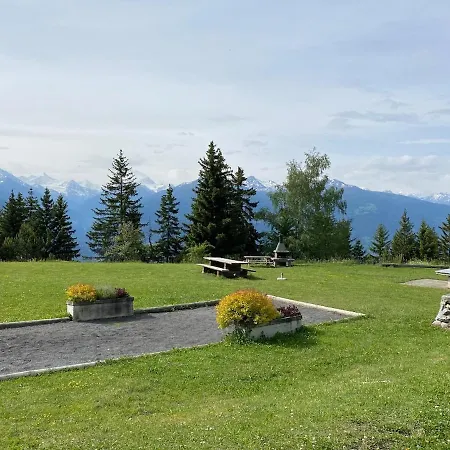 Cozy Flat In Crans-Montana
